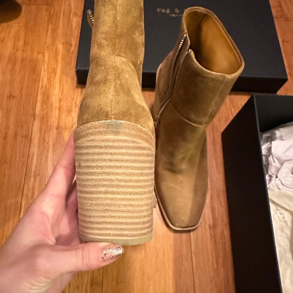 NEW Rag & Bone boots - Picture 8 of 9